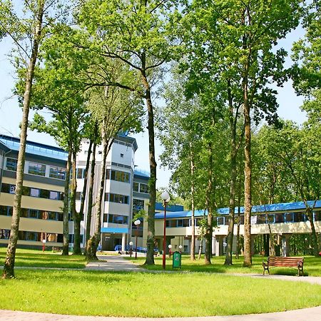 Zhemchuzhina Health Resort Grodno Dış mekan fotoğraf