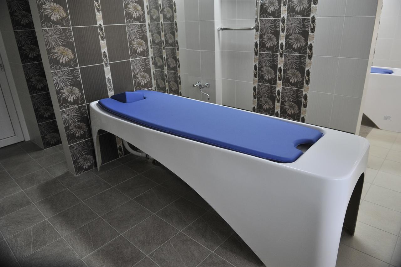 Zhemchuzhina Health Resort Grodno Dış mekan fotoğraf