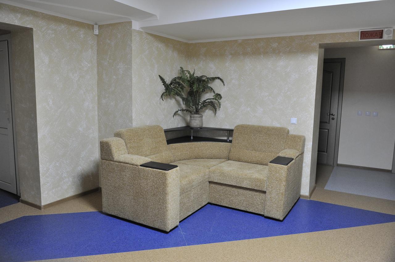 Zhemchuzhina Health Resort Grodno Dış mekan fotoğraf