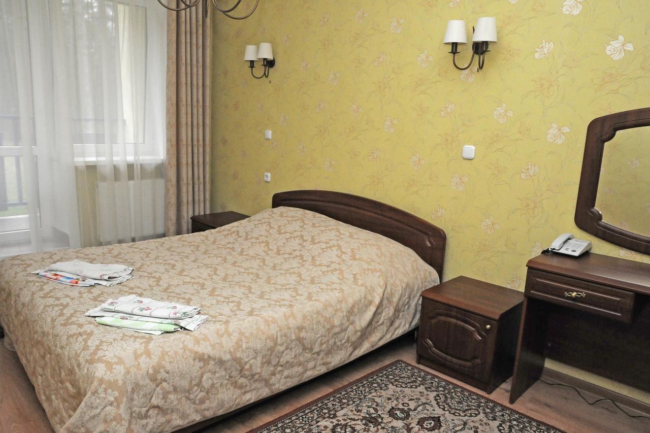 Zhemchuzhina Health Resort Grodno Dış mekan fotoğraf