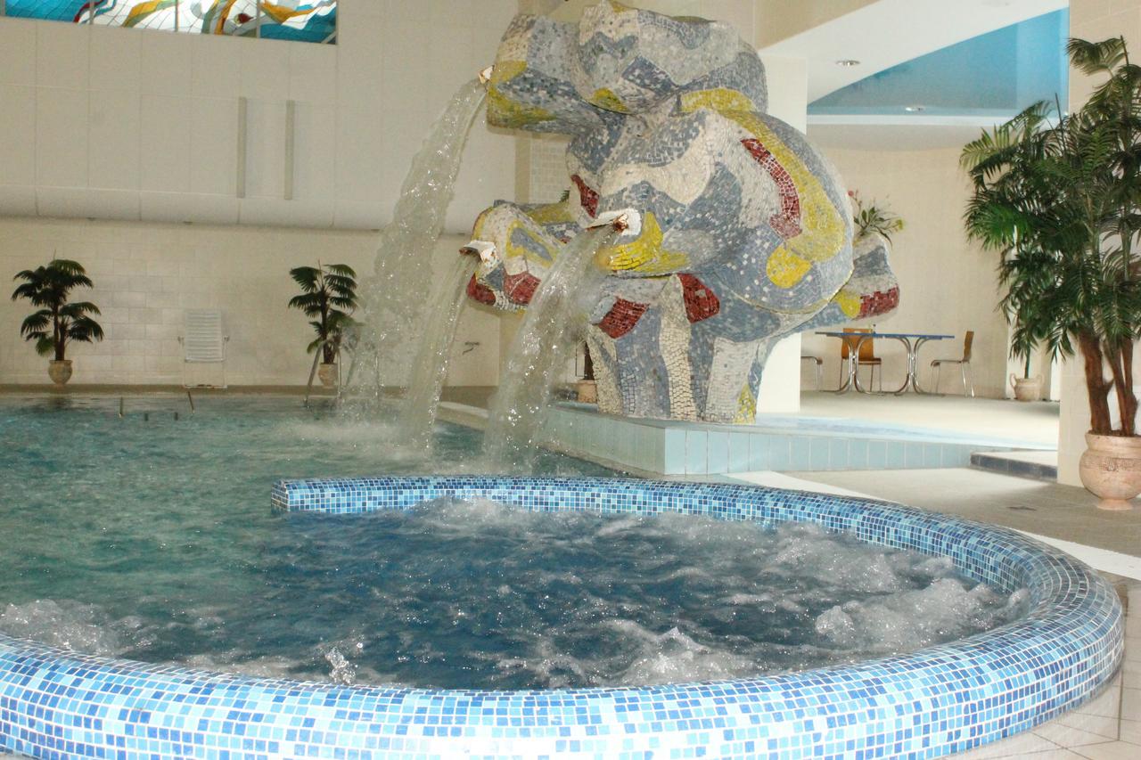 Zhemchuzhina Health Resort Grodno Dış mekan fotoğraf