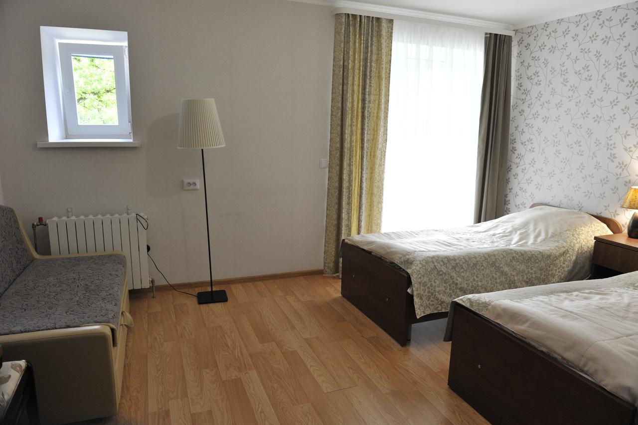 Zhemchuzhina Health Resort Grodno Dış mekan fotoğraf