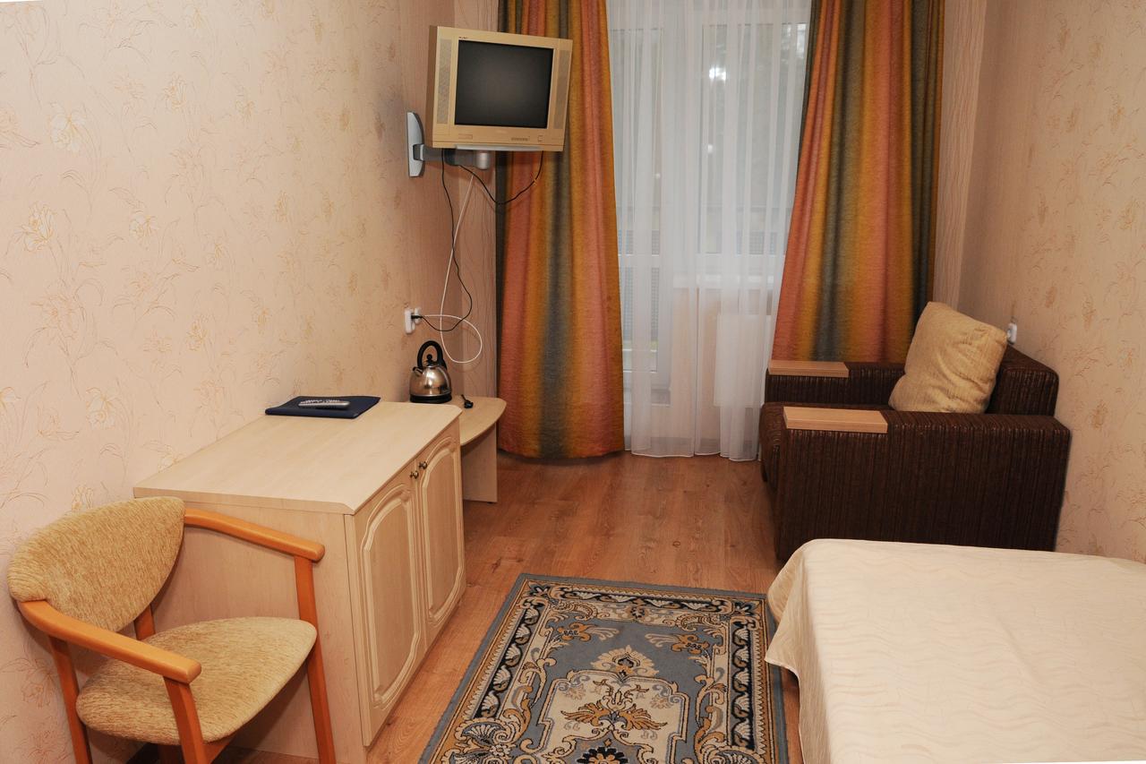 Zhemchuzhina Health Resort Grodno Dış mekan fotoğraf