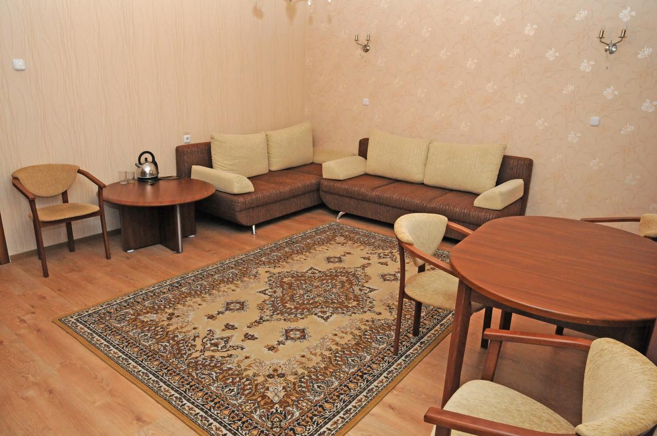 Zhemchuzhina Health Resort Grodno Dış mekan fotoğraf
