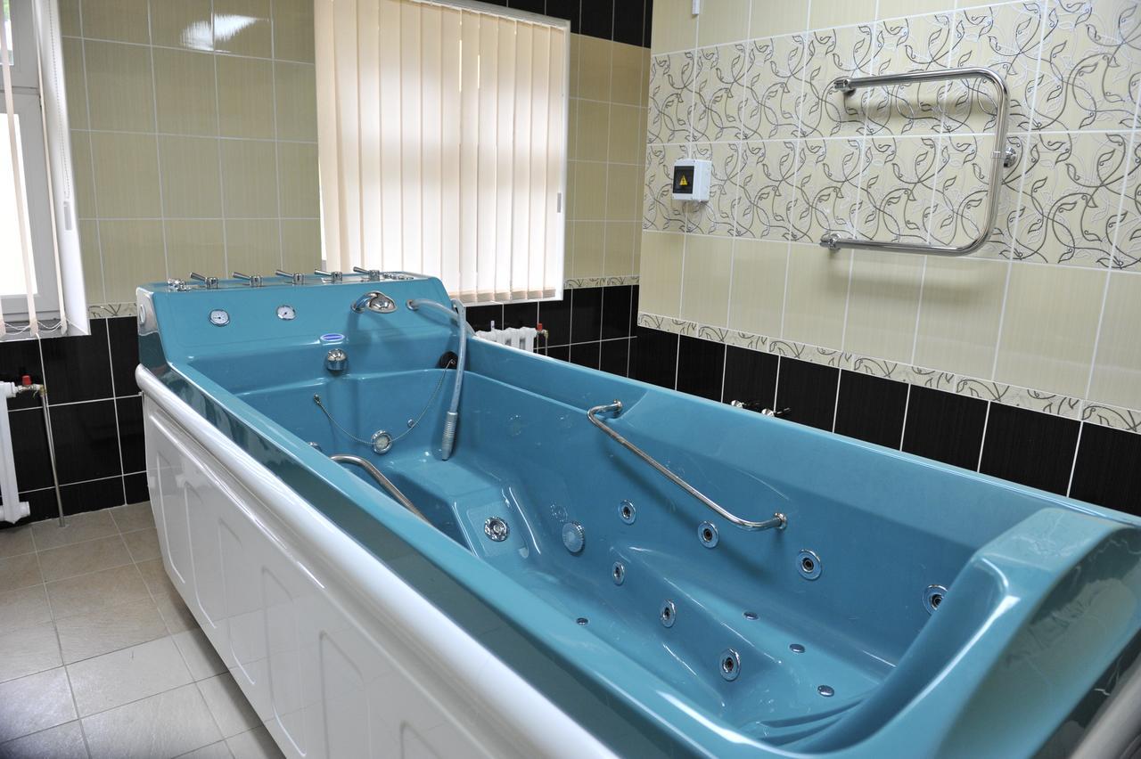 Zhemchuzhina Health Resort Grodno Dış mekan fotoğraf