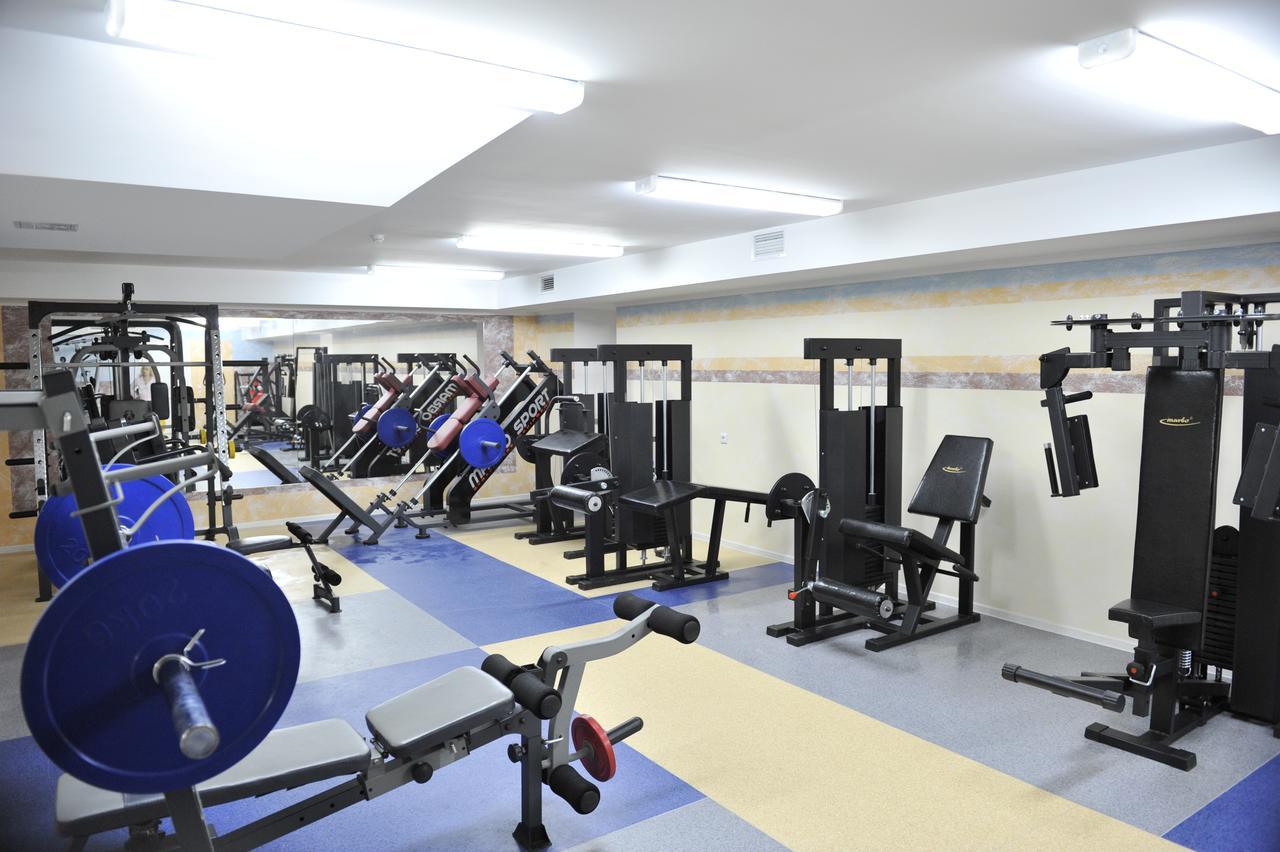 Zhemchuzhina Health Resort Grodno Dış mekan fotoğraf