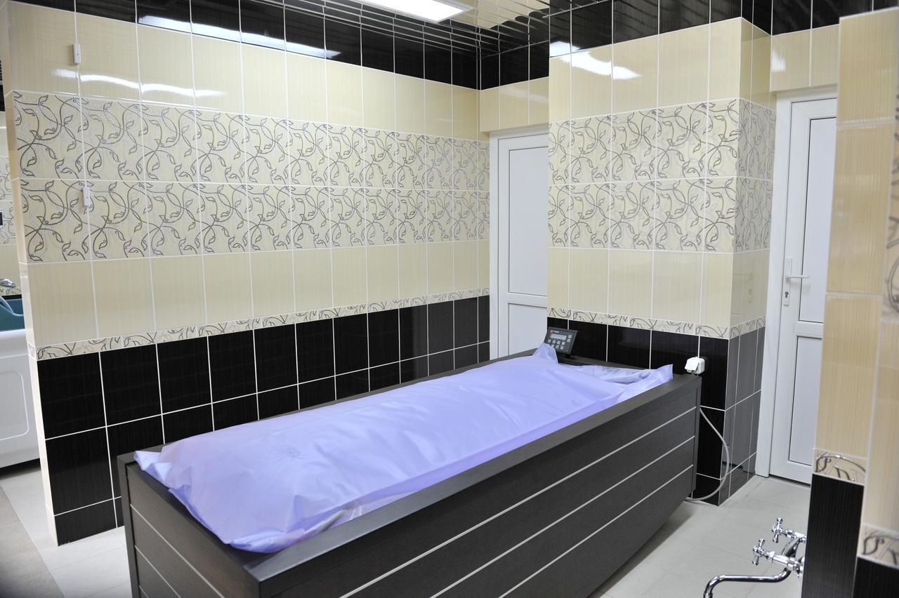 Zhemchuzhina Health Resort Grodno Dış mekan fotoğraf
