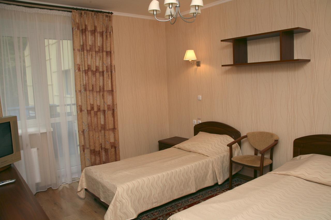 Zhemchuzhina Health Resort Grodno Dış mekan fotoğraf