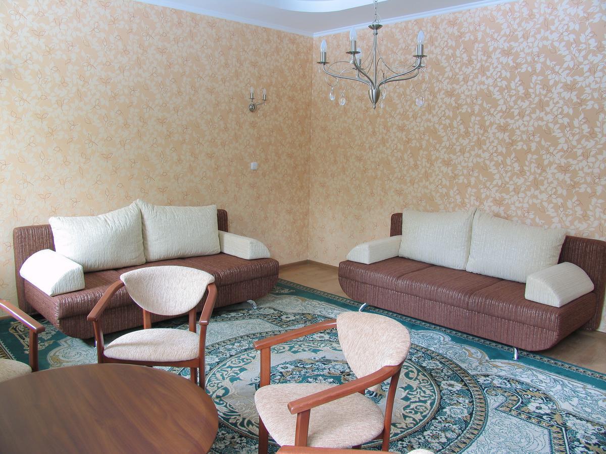 Zhemchuzhina Health Resort Grodno Dış mekan fotoğraf