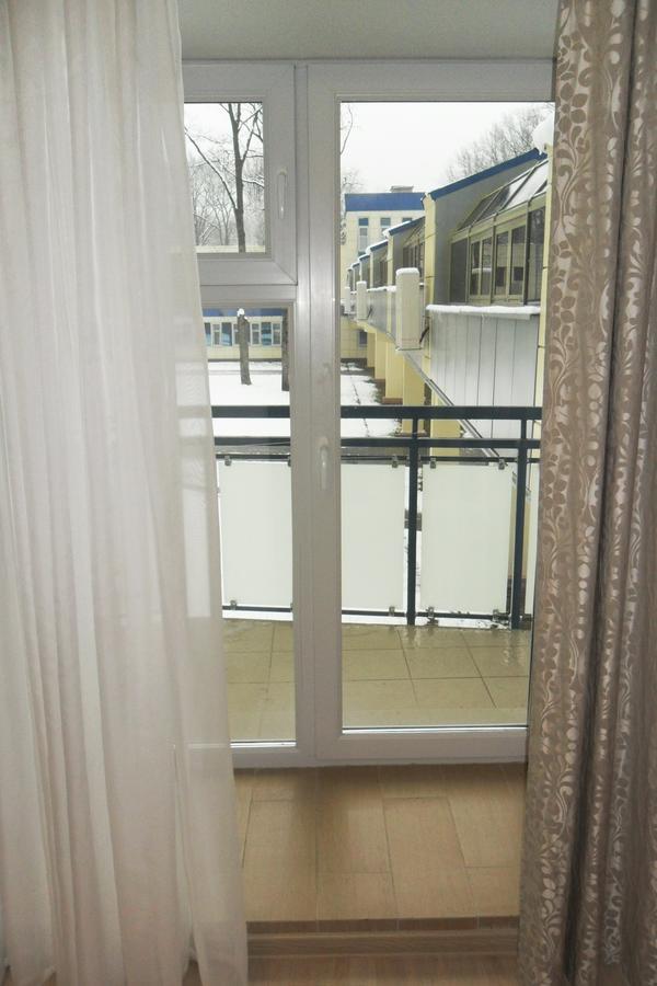Zhemchuzhina Health Resort Grodno Dış mekan fotoğraf