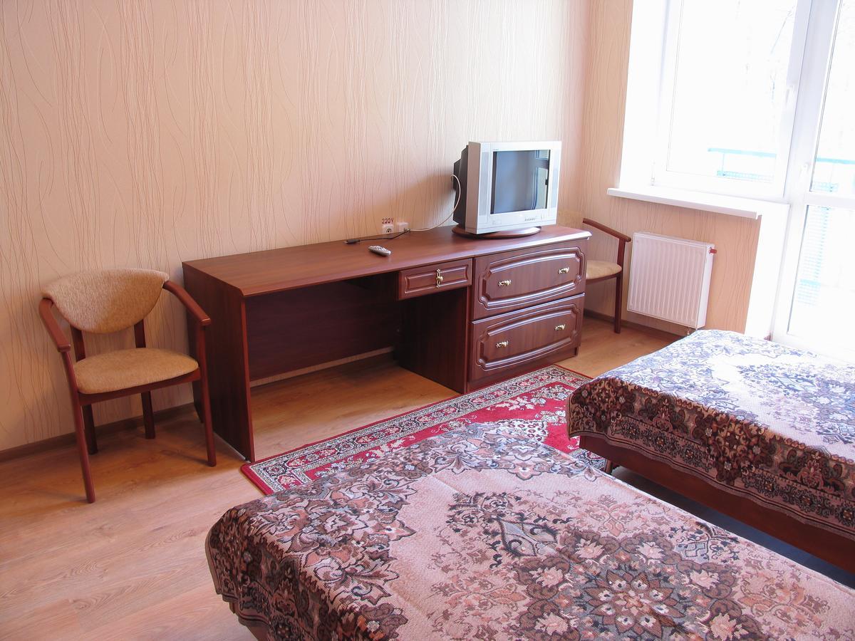 Zhemchuzhina Health Resort Grodno Dış mekan fotoğraf