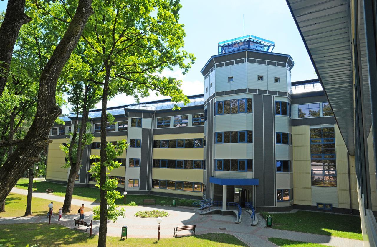 Zhemchuzhina Health Resort Grodno Dış mekan fotoğraf