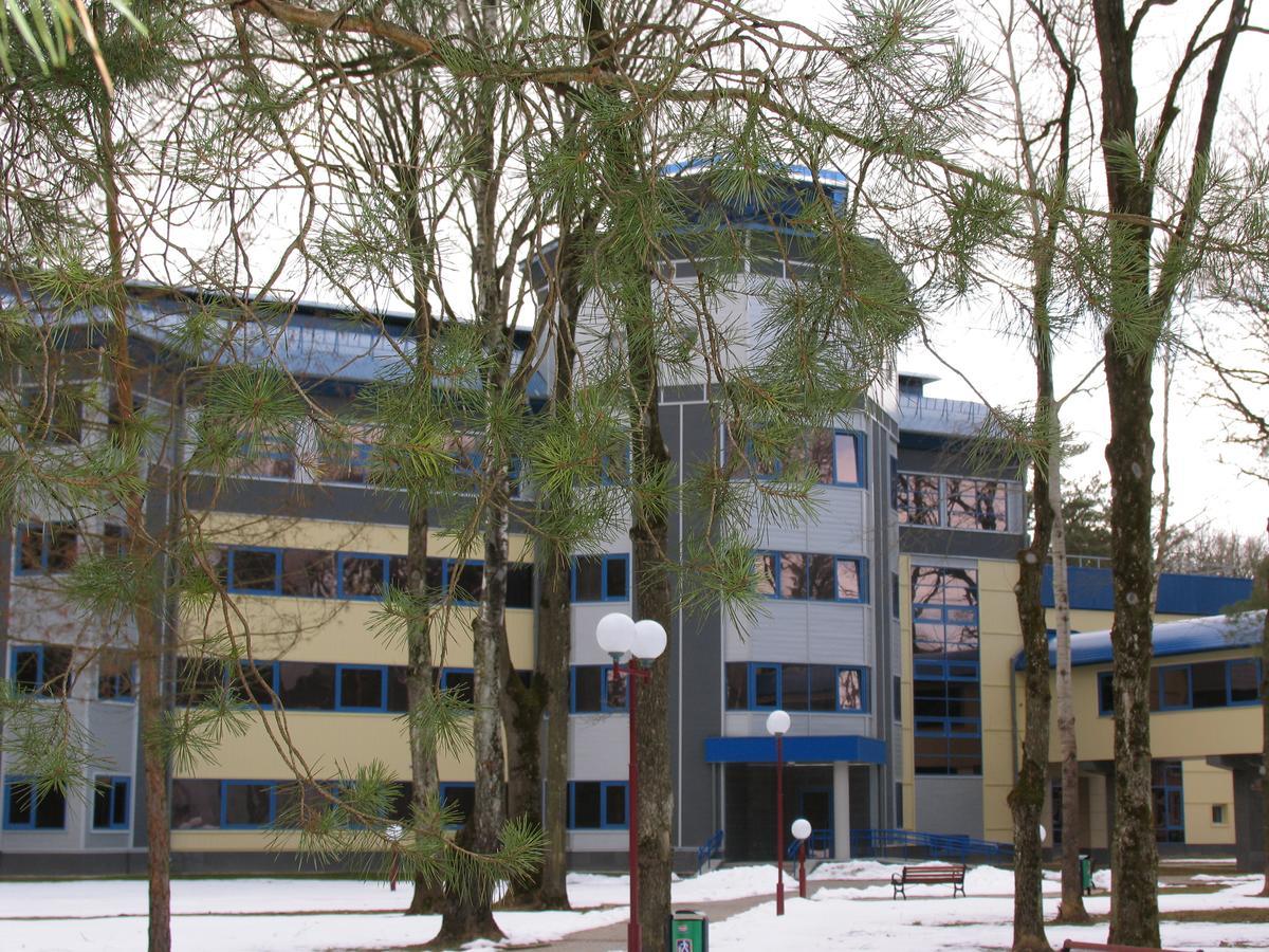 Zhemchuzhina Health Resort Grodno Dış mekan fotoğraf